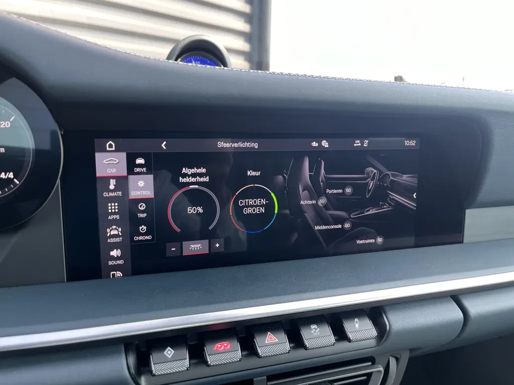 Porsche 992 Carrera 4S