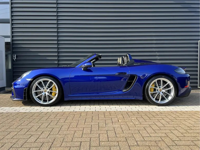 Porsche 718 Spyder