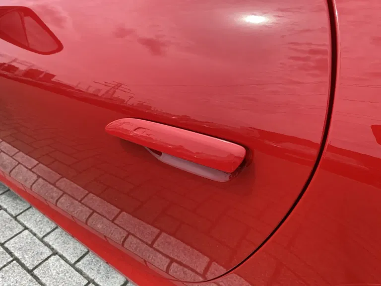 Porsche 992 Carrera T