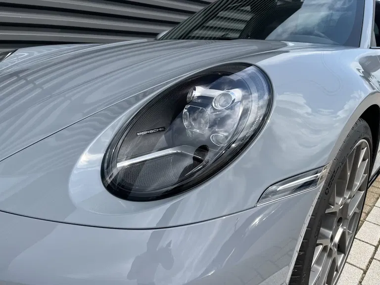 Porsche 992 Targa 4