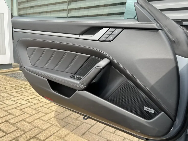 Porsche 992 Targa 4