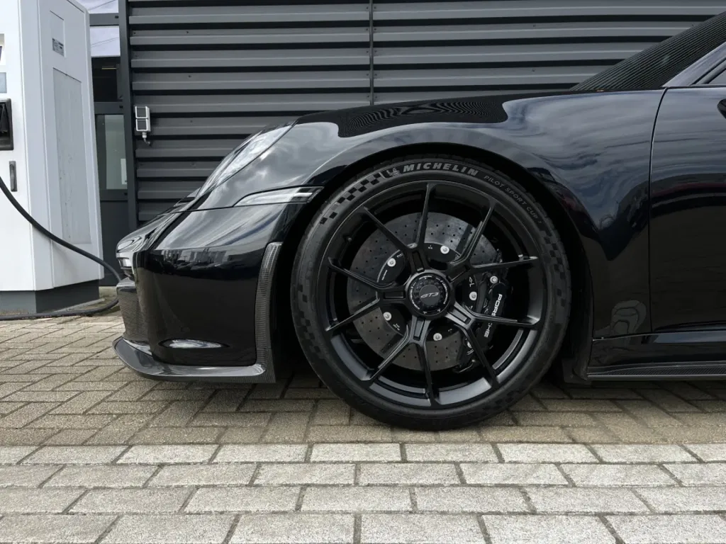 Porsche 992 GT3