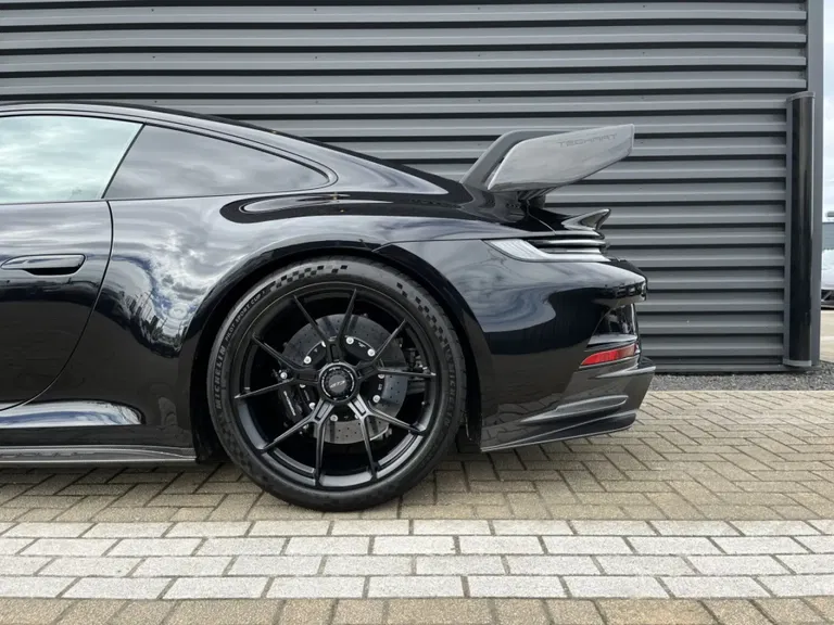 Porsche 992 GT3