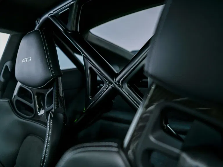 Porsche 992 GT3