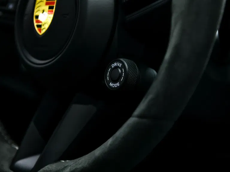 Porsche 992 GT3