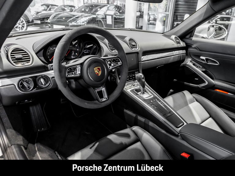 Porsche 718 Cayman Style Edition