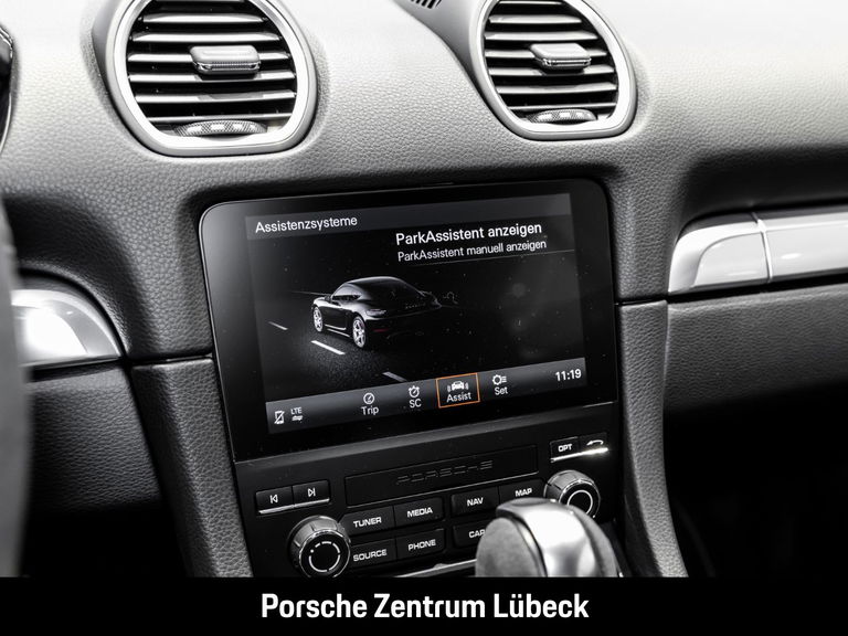 Porsche 718 Cayman Style Edition