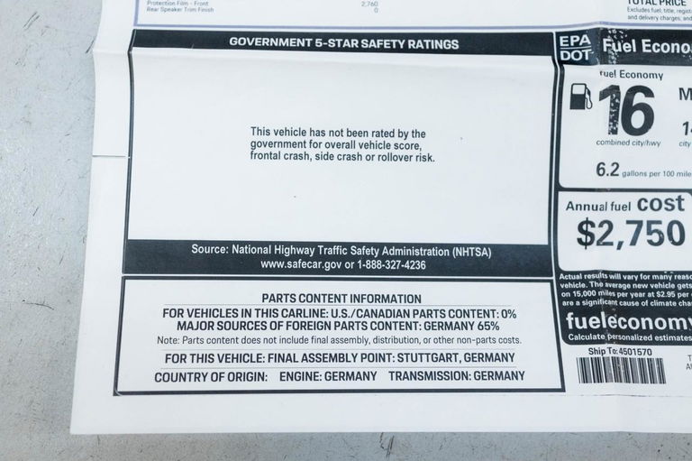 Porsche 992 GT3 Touring