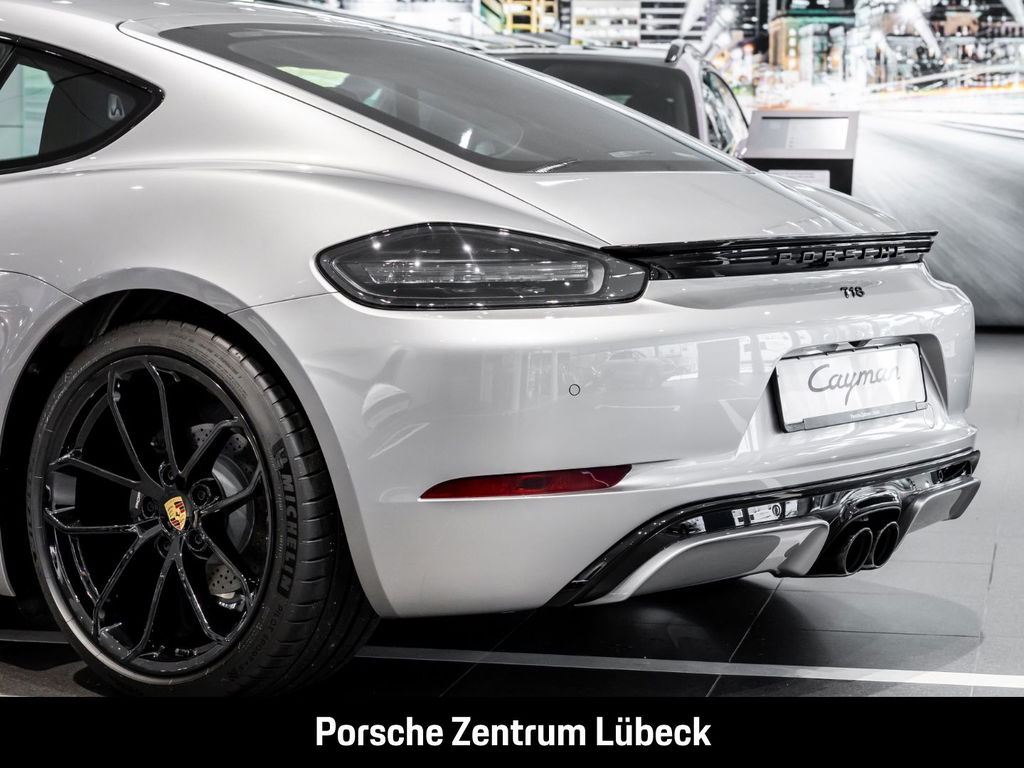 Porsche 718 Cayman Style Edition