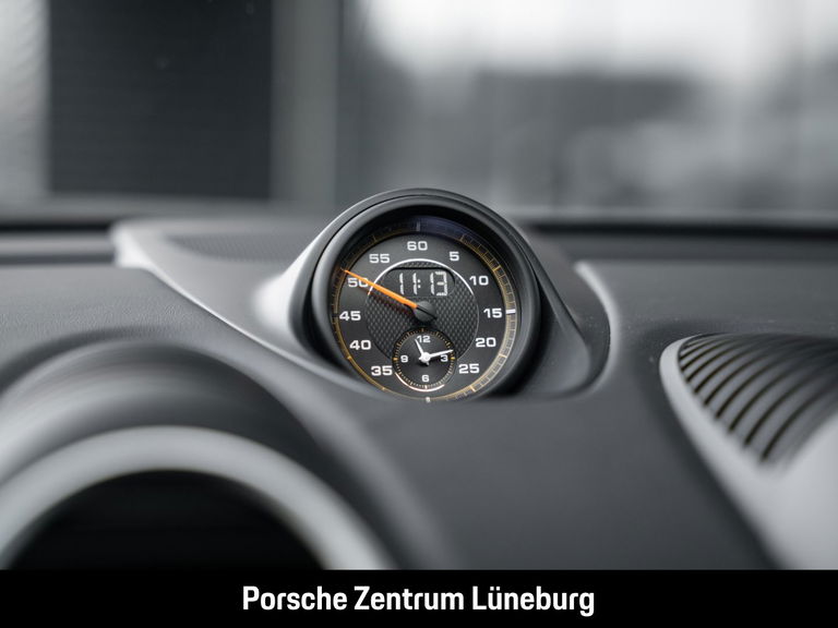 Porsche 718 Cayman GT4 RS