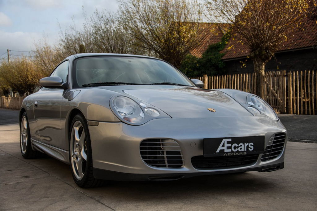 Porsche 996 Carrera „40 Jahre 911“