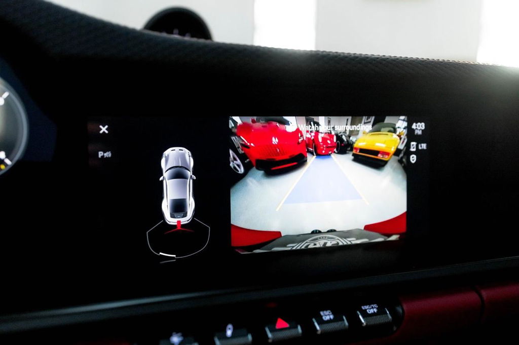 Porsche 992 GT3 Touring