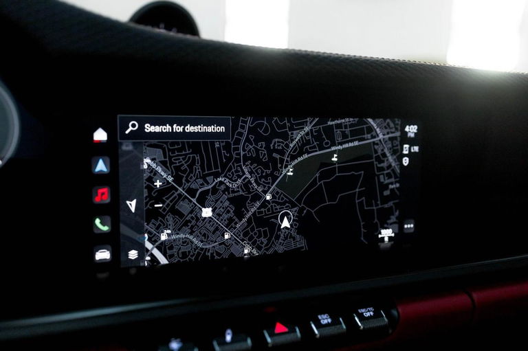 Porsche 992 GT3 Touring