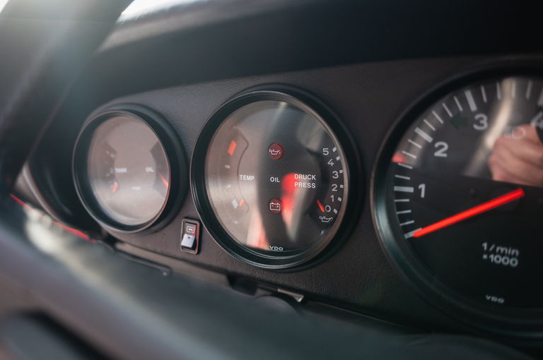 Porsche 911 Carrera 3.2