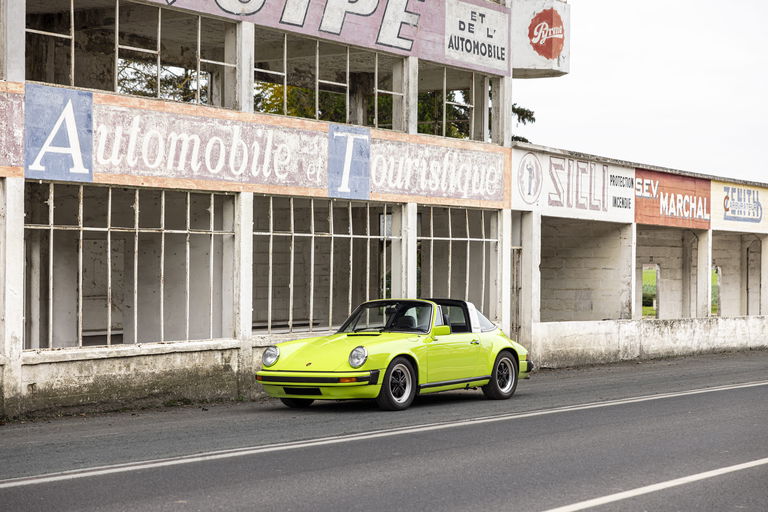 Porsche 911 SC