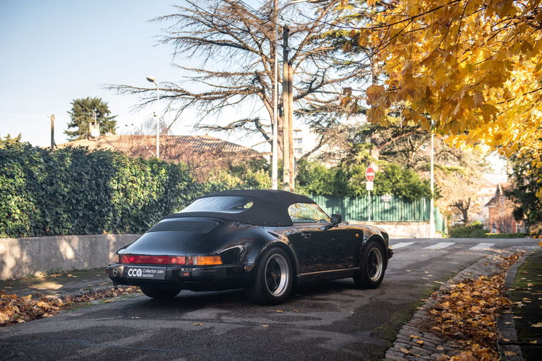 Porsche 911 Carrera 3.2 Speedster