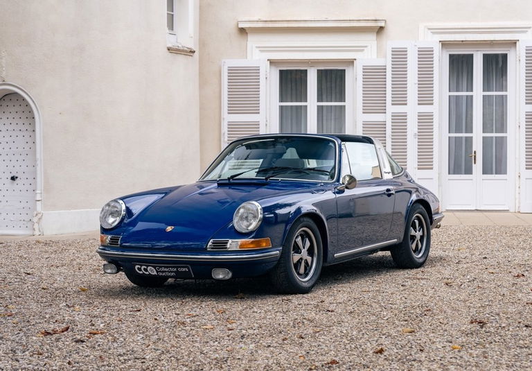 Porsche 911 T