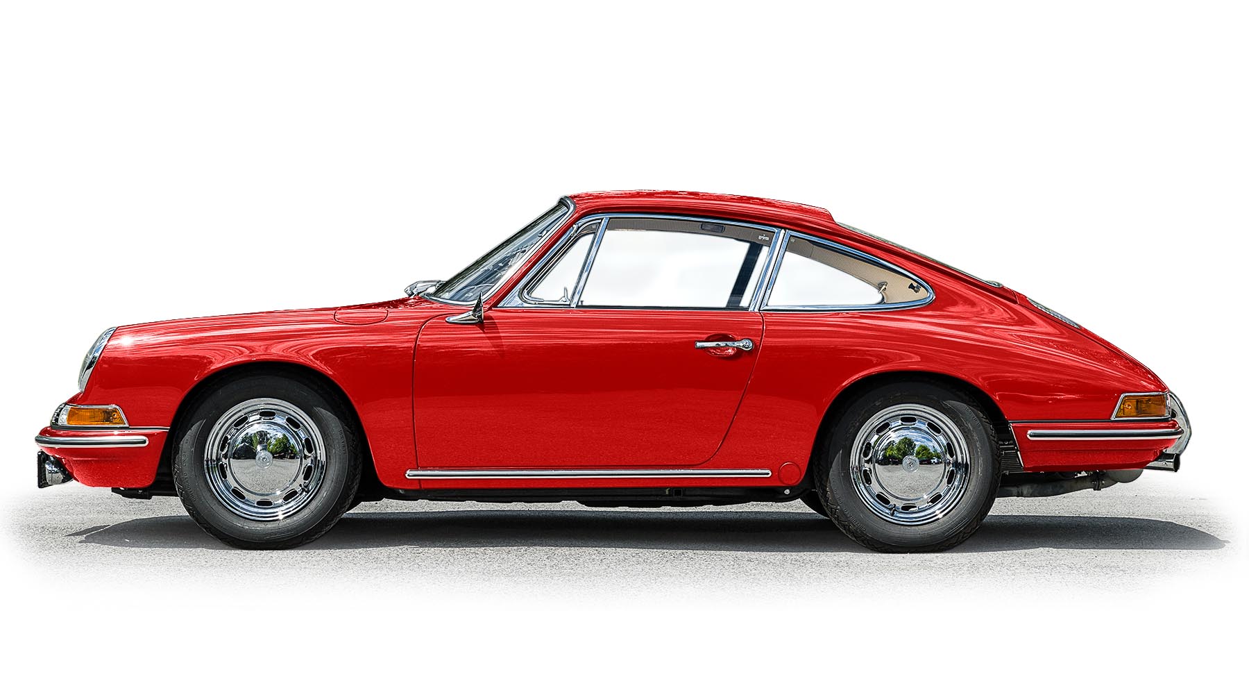 Porsche 911 (F-Modell) 1964 - elferspot.com - Marketplace for