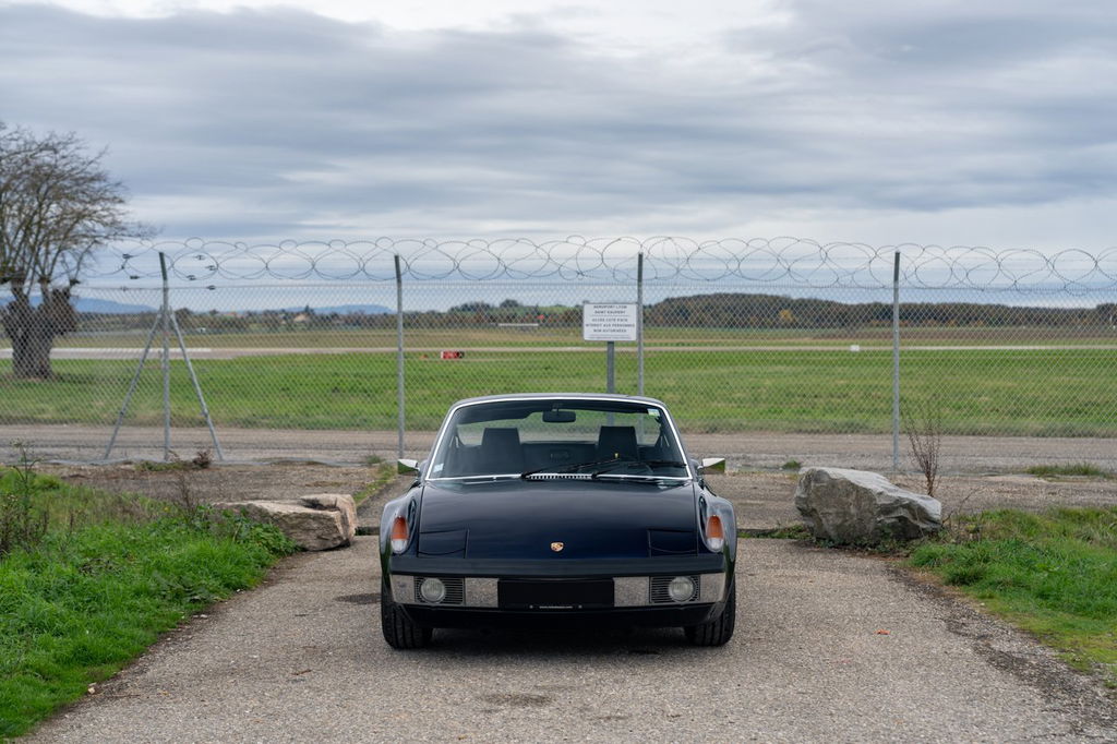 Porsche 914 1.7