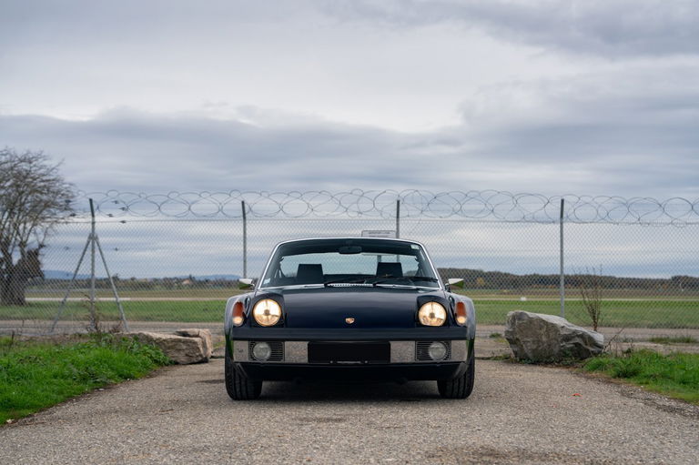 Porsche 914 1.7