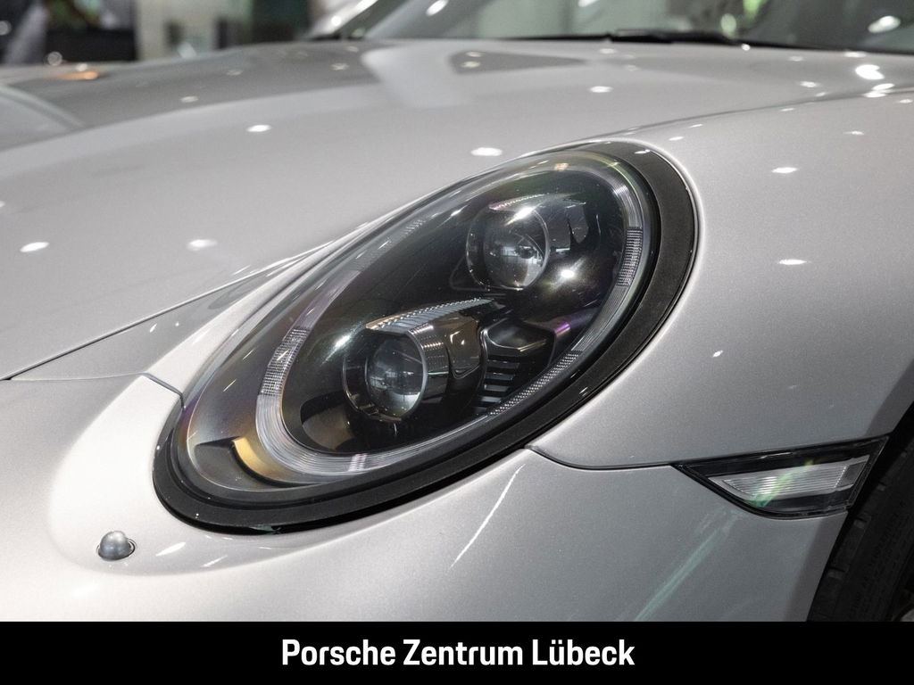 Porsche 991.2 Carrera GTS