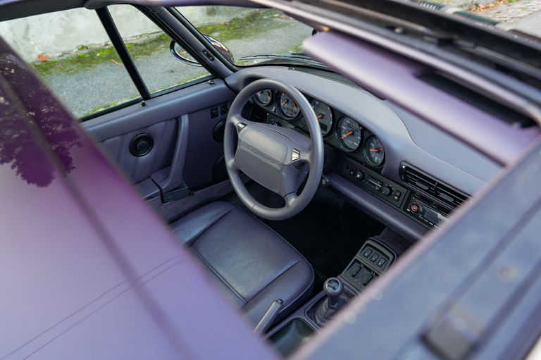 Porsche 964 Jubiläumsmodell „30 Jahre 911“