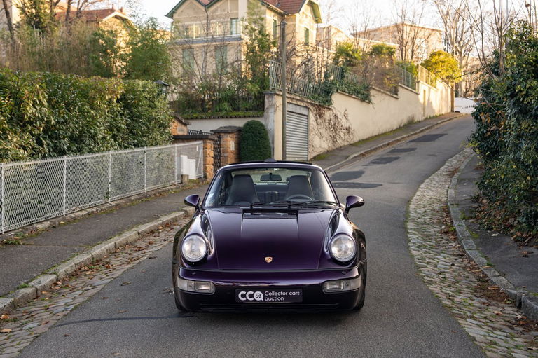 Porsche 964 Jubiläumsmodell „30 Jahre 911“