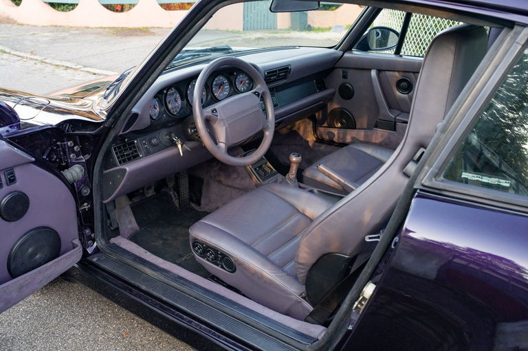 Porsche 964 Jubiläumsmodell „30 Jahre 911“