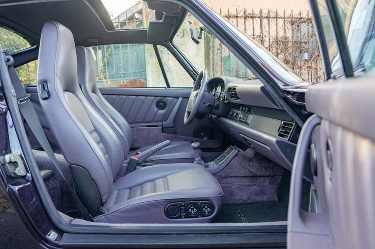 Porsche 964 Jubiläumsmodell „30 Jahre 911“