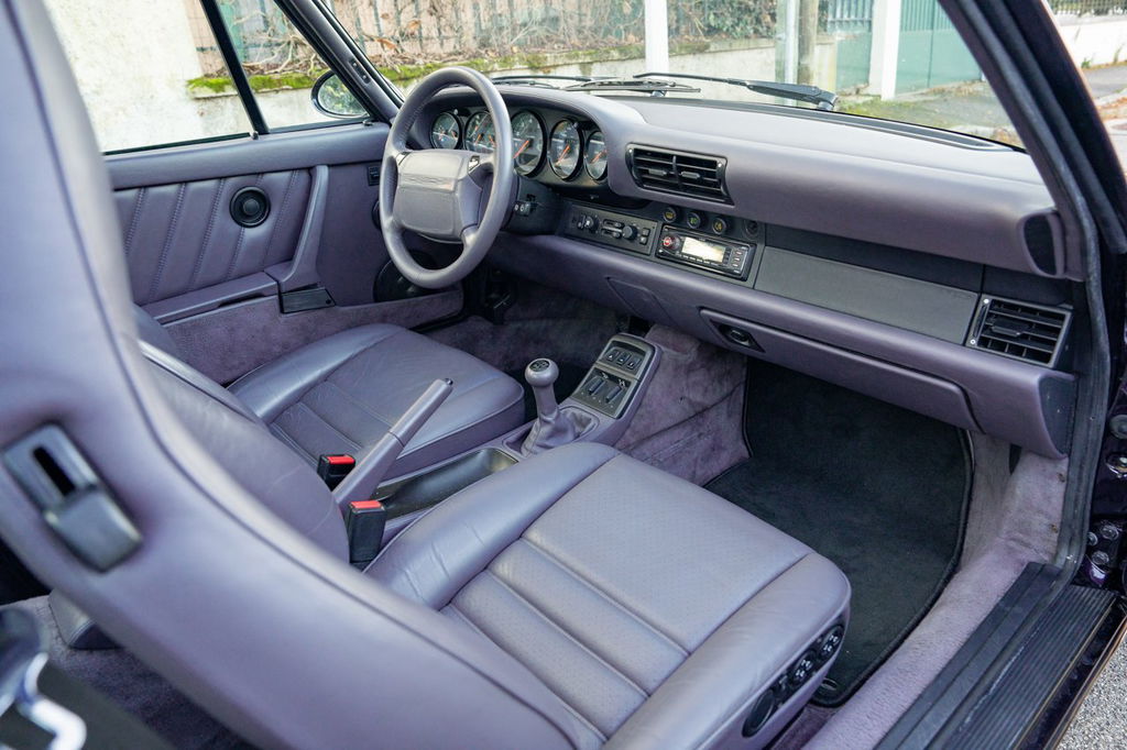 Porsche 964 Jubiläumsmodell „30 Jahre 911“