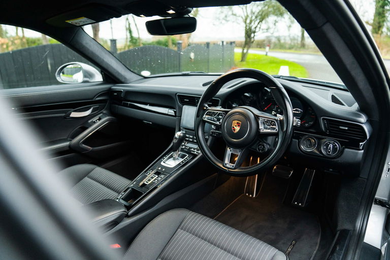 Porsche 991.2 Carrera T