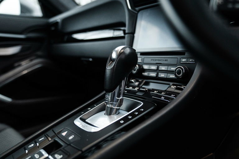 Porsche 991.2 Carrera T