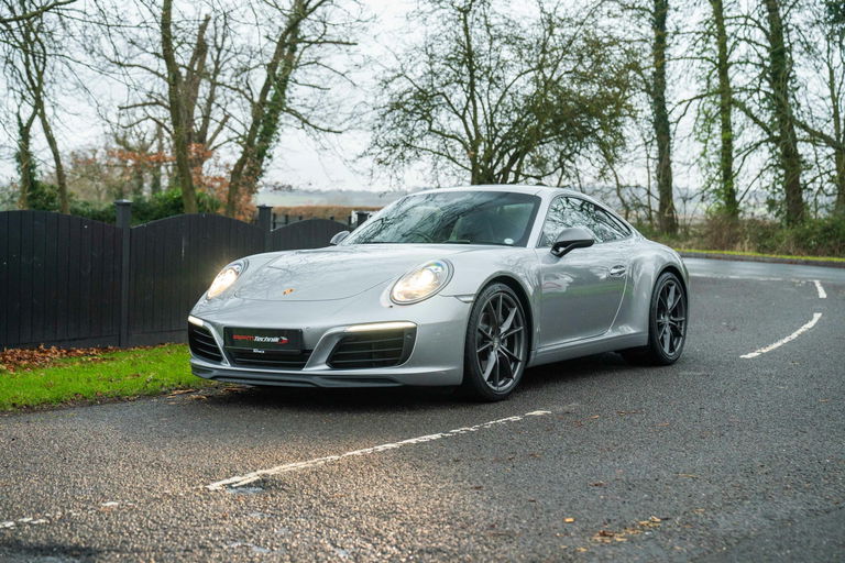 Porsche 991.2 Carrera T