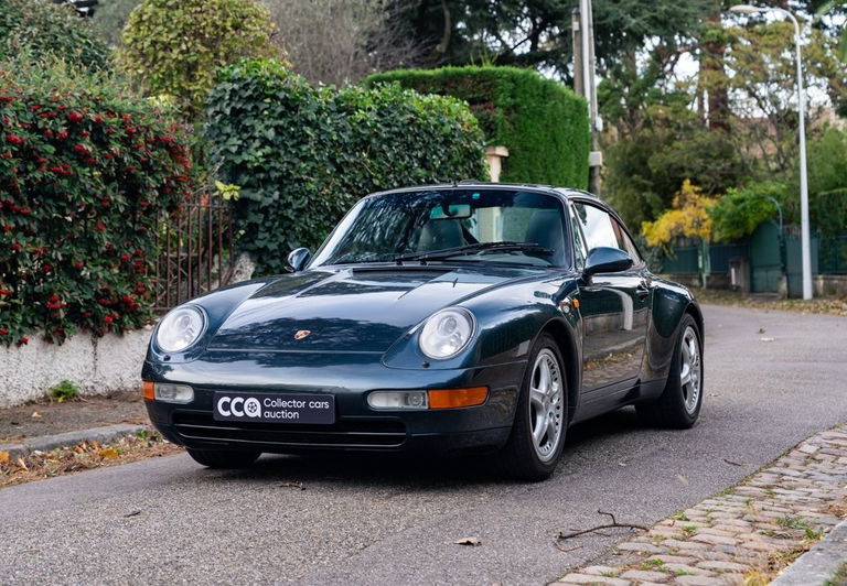 Porsche 993 Targa