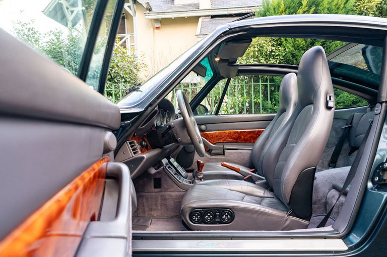 Porsche 993 Targa