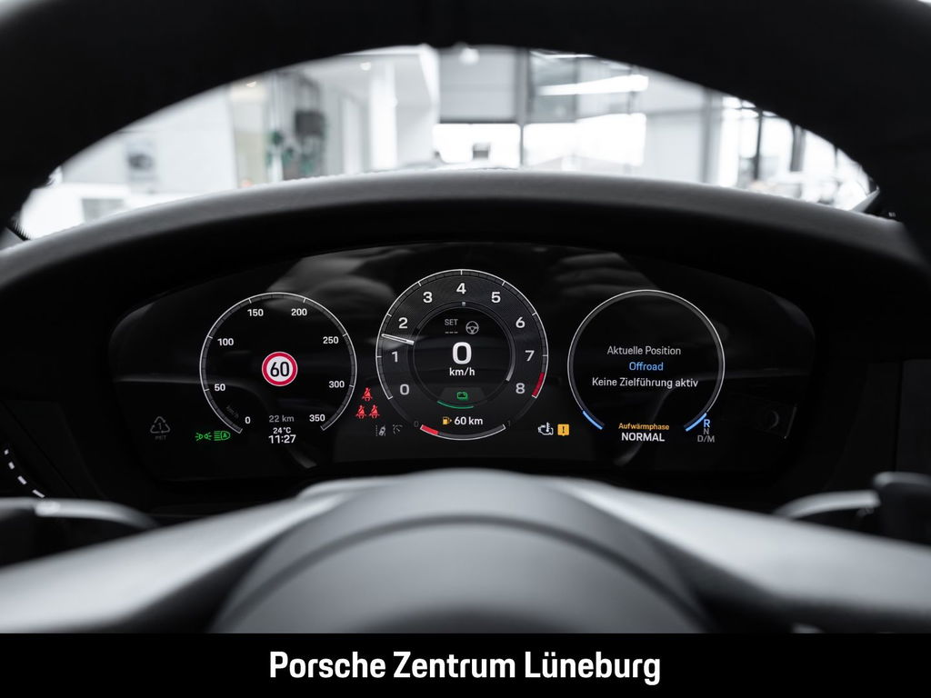 Porsche 992.2 Carrera GTS