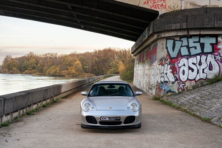 Porsche 996 Turbo S