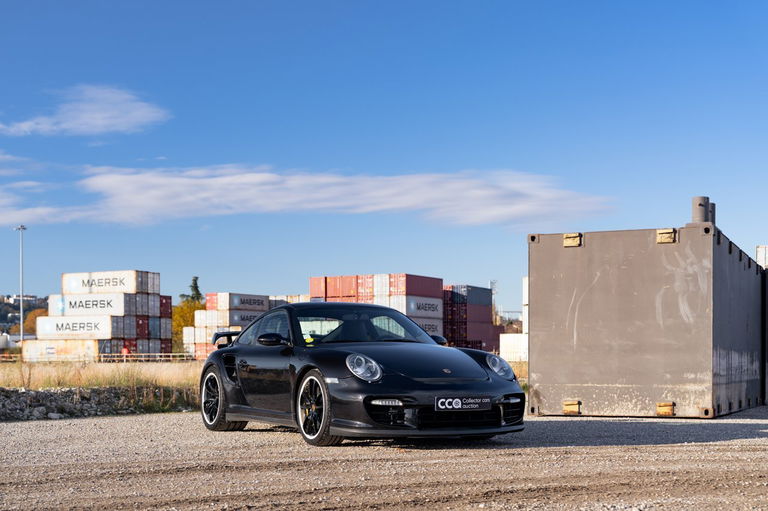 Porsche 997 GT2