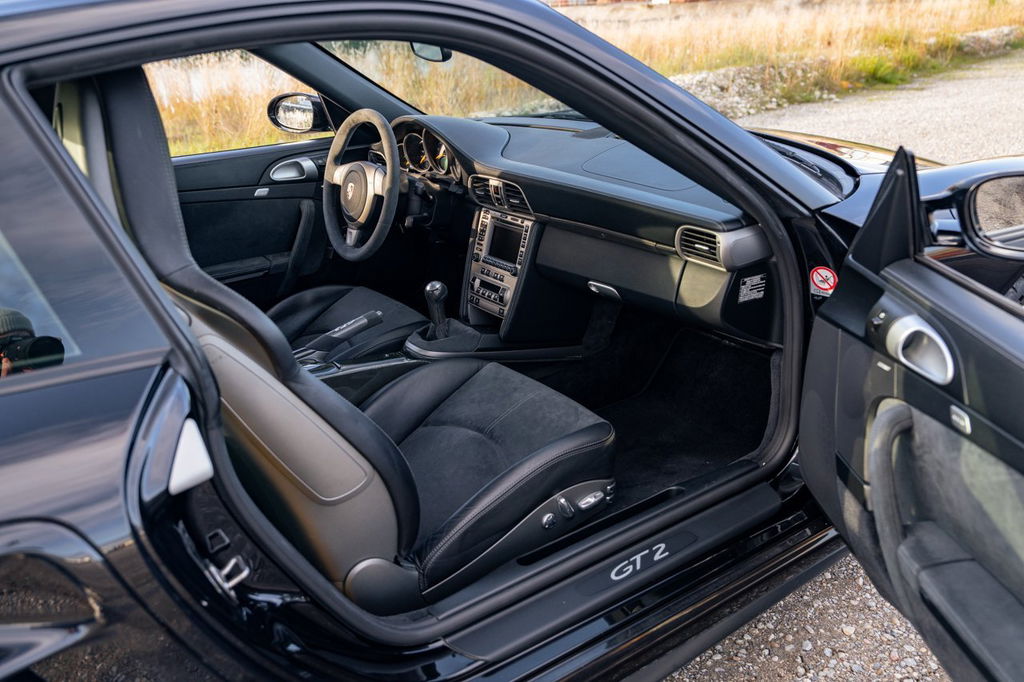 Porsche 997 GT2