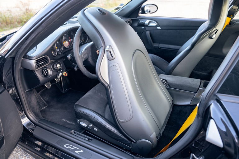 Porsche 997 GT2