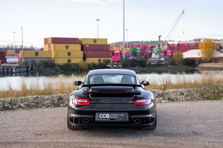 Porsche 997 GT2