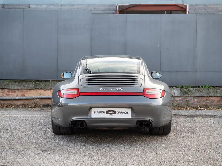 Porsche 997.2 Targa 4S