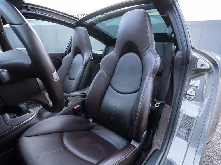 Porsche 997.2 Targa 4S