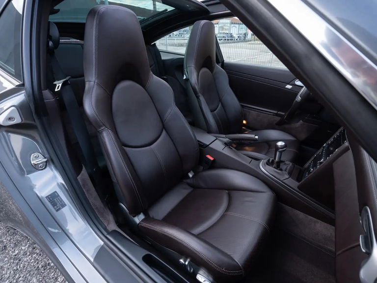 Porsche 997.2 Targa 4S