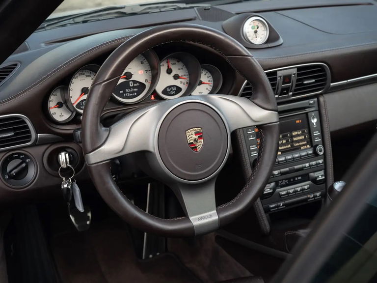 Porsche 997.2 Targa 4S