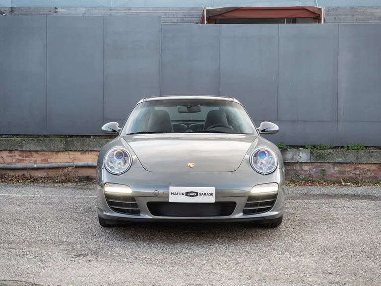 Porsche 997.2 Targa 4S