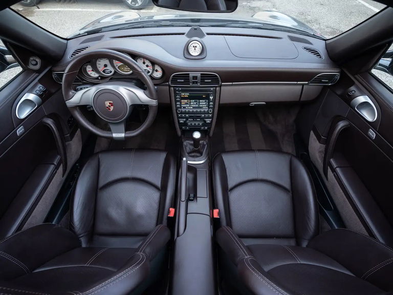 Porsche 997.2 Targa 4S