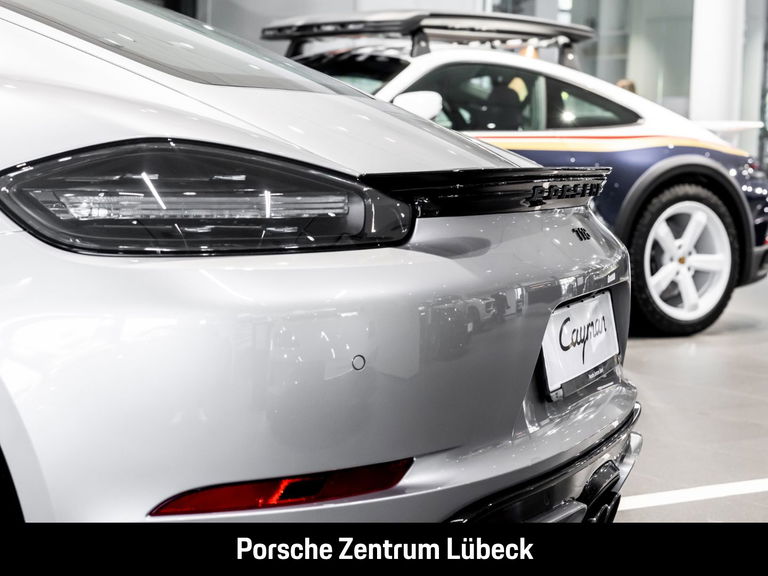 Porsche 718 Cayman Style Edition