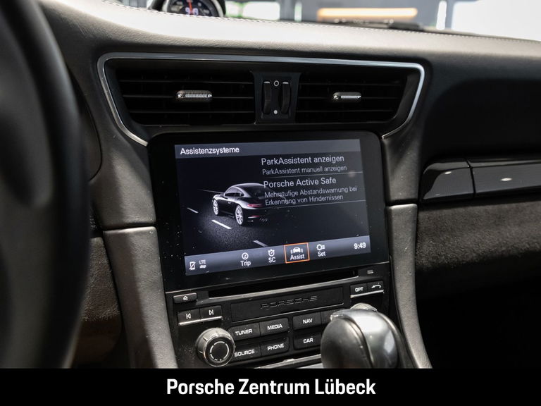 Porsche 991.2 Carrera GTS