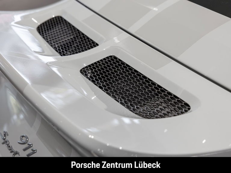 Porsche 997 Sport Classic